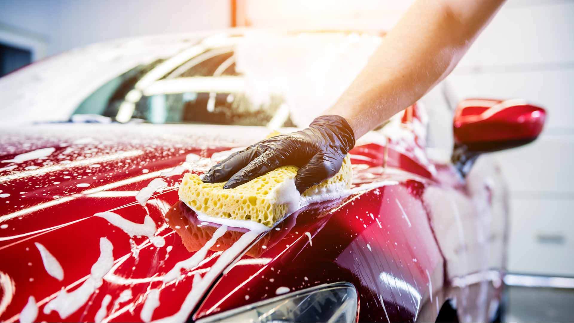 Professionell bilrekond - Kungsrecond